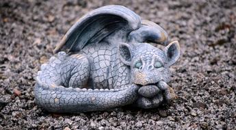 Dragon Figure Mythical Creatures