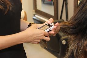 Hair Beauty cut