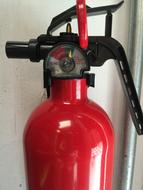 Fire Extinguisher Safety