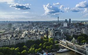 fabulous Skyline London