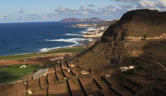 The Palmas Great Canary islands