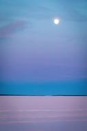 Winter Snow Moon