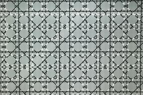 Pattern Geometry as background