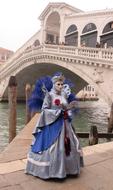 Venice Carnival Italy