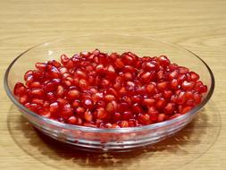 Vitamins Pomegranate Fruit