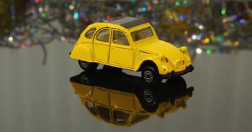 Citroen Modelka
