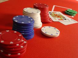 Poker Blackjack Chips