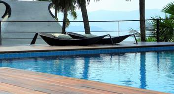 Swimming Pool Infinity