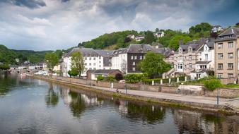 Bouillon Ardennes