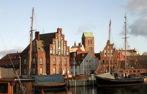 Wismar Port