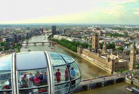 goodly London Eye Westminster