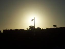 Sol Flag