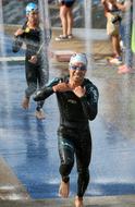 Iron Man 3 Swimming