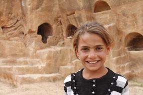 Mardin Child stone ruin