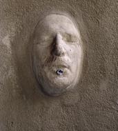Fountain Face Gargoyle Rock