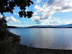 Tile Lake