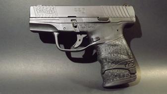 Pistol Semi-Auto Handgun