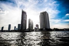 perfect City River