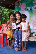 Miss Thailand Beautiful A7R Mark 2