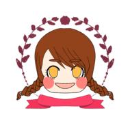 girl ornament decoration face drawing