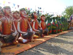 Terracotta Product Malwa Utsav