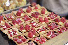 Pastry Vegan Sweet