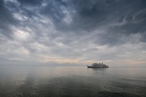Ouchy Lausanne Geneva