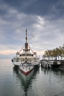 Ouchy Lausanne Geneva