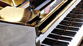 design Piano Keyboard