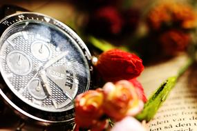 Watch Time Clock