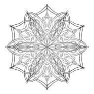 mandala loops mess devoured loops