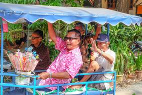 Old Man Money Thailand Amazing