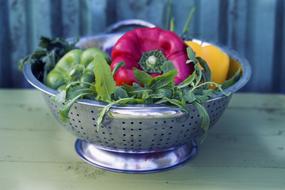 Peppers Colander
