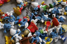 Smurf The Smurfs