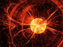 abstract digital art fractal