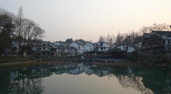 Hangzhou The Scenery