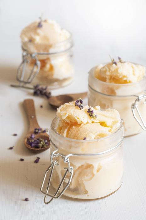 Ice Cream Lavender