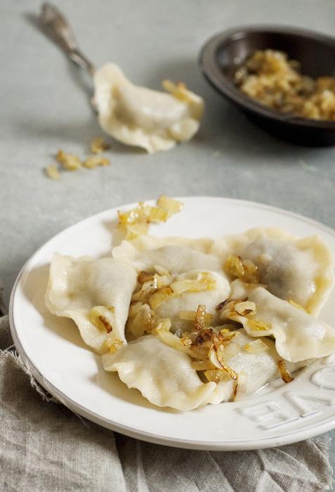Dumplings Slavic Cuisine Filling