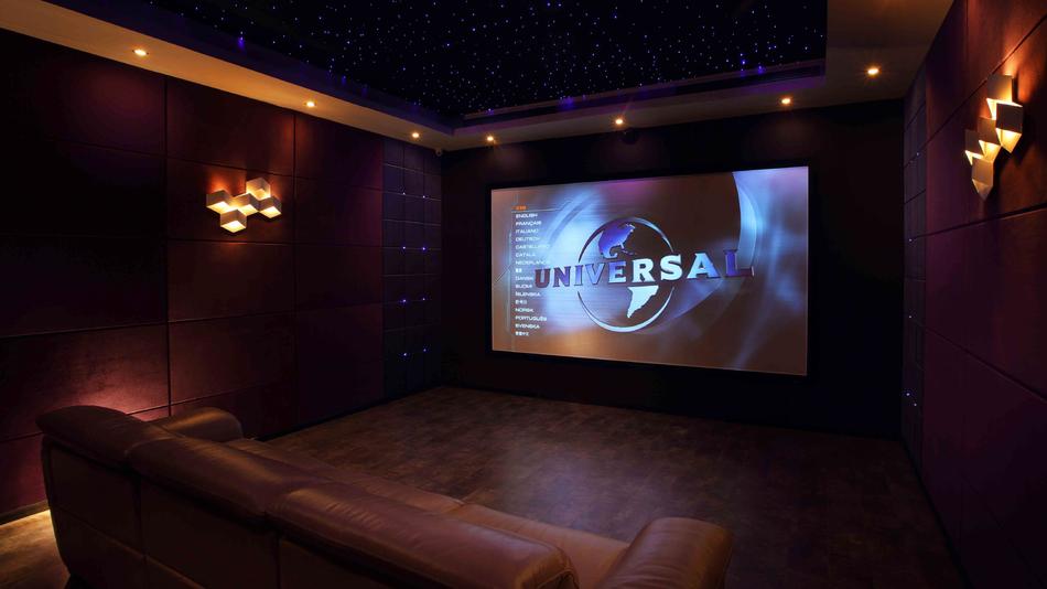 Movie Theater