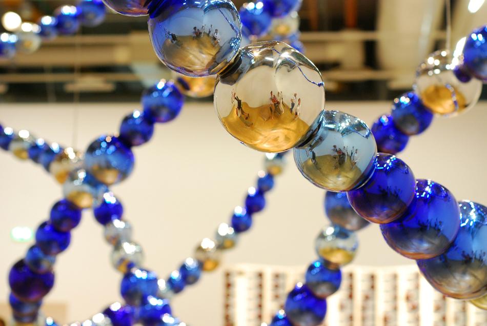 Art Beads Transparency
