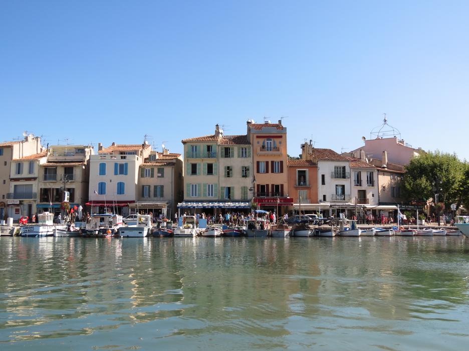 Harbour France