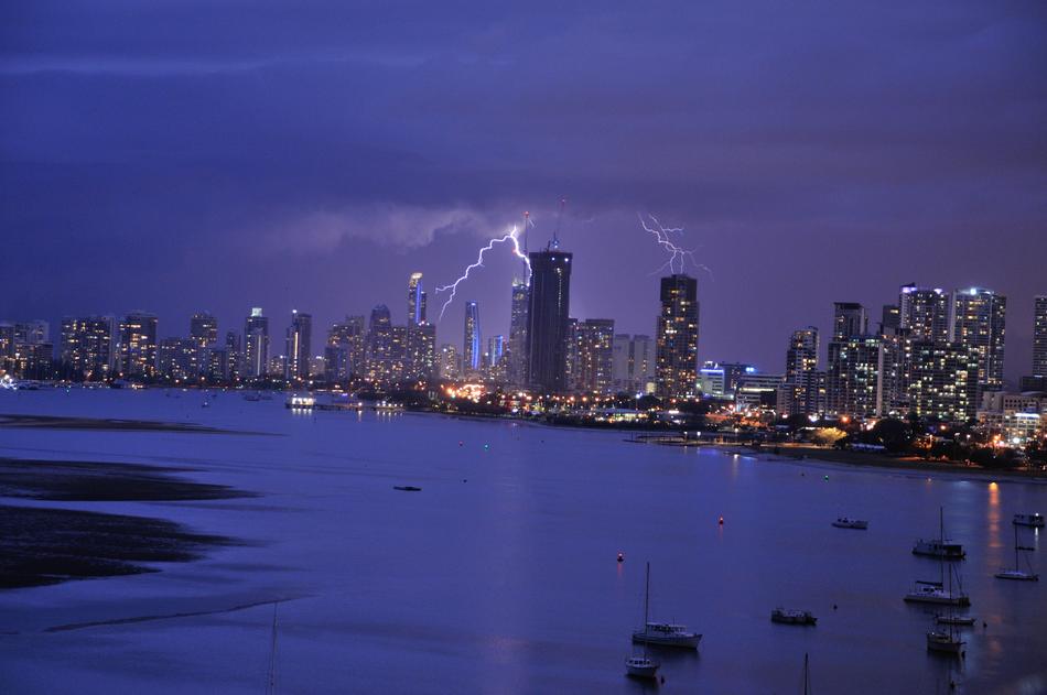 Lightning Storm