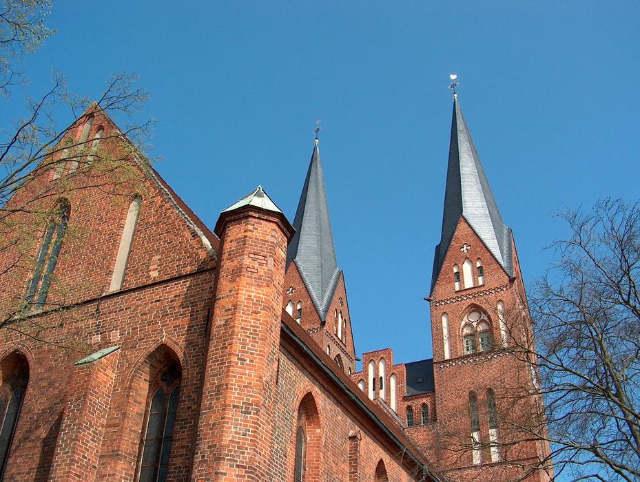 Neuruppin Monastery Church