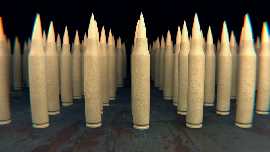 bullets war battle duty military