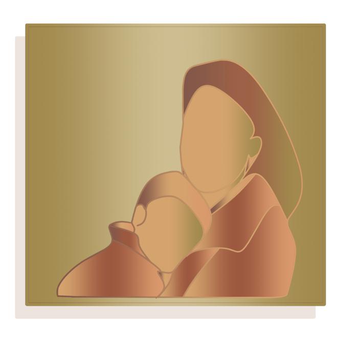 mother mother and son metallic