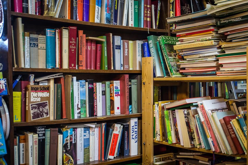Books Old view
