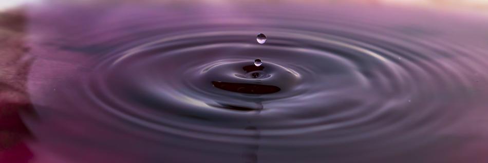Drop Of Water Droplets Drip