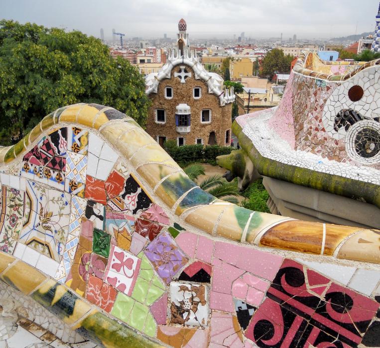 Gaudí Garden