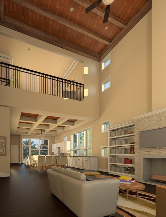 Rendering Revit Drawings