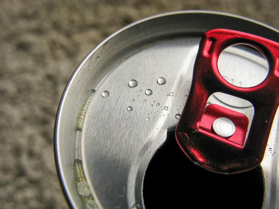 Just Add Water Drop Energy Drink